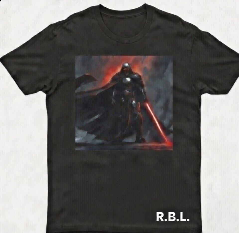 RBL custom DTF Shirt